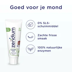 Mondverzorging|Specialistische Mondverzorging<Zendium Tandpasta Junior 75 ml