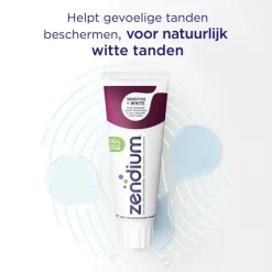 Clearance Tandpasta Sensitive+ White 75 ml Specialistische Mondverzorging|Spoelen & Poetsen