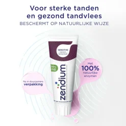 Outlet Tandpasta Sensitive 75 ml Specialistische Mondverzorging|Spoelen & Poetsen