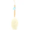 Clearance Bad Puff-Borstel Offwhite 1 Stuk Bad & Douche