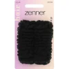 Accessoires<Zenner Elastieken Donut Zwart 2 stuks