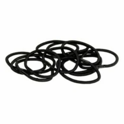 Accessoires<Zenner Elastieken Standaard Zwart 12 stuks