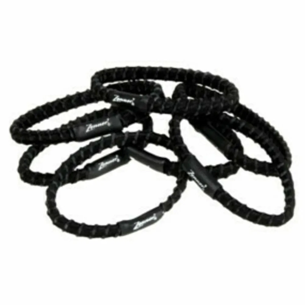 Outlet Elastieken Stay in Hair Zwart 7 stuks Accessoires