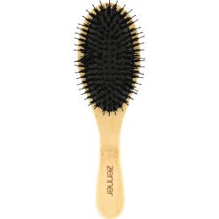 Accessoires<Zenner Haarborstel Bamboo Ovaal Mix Haar