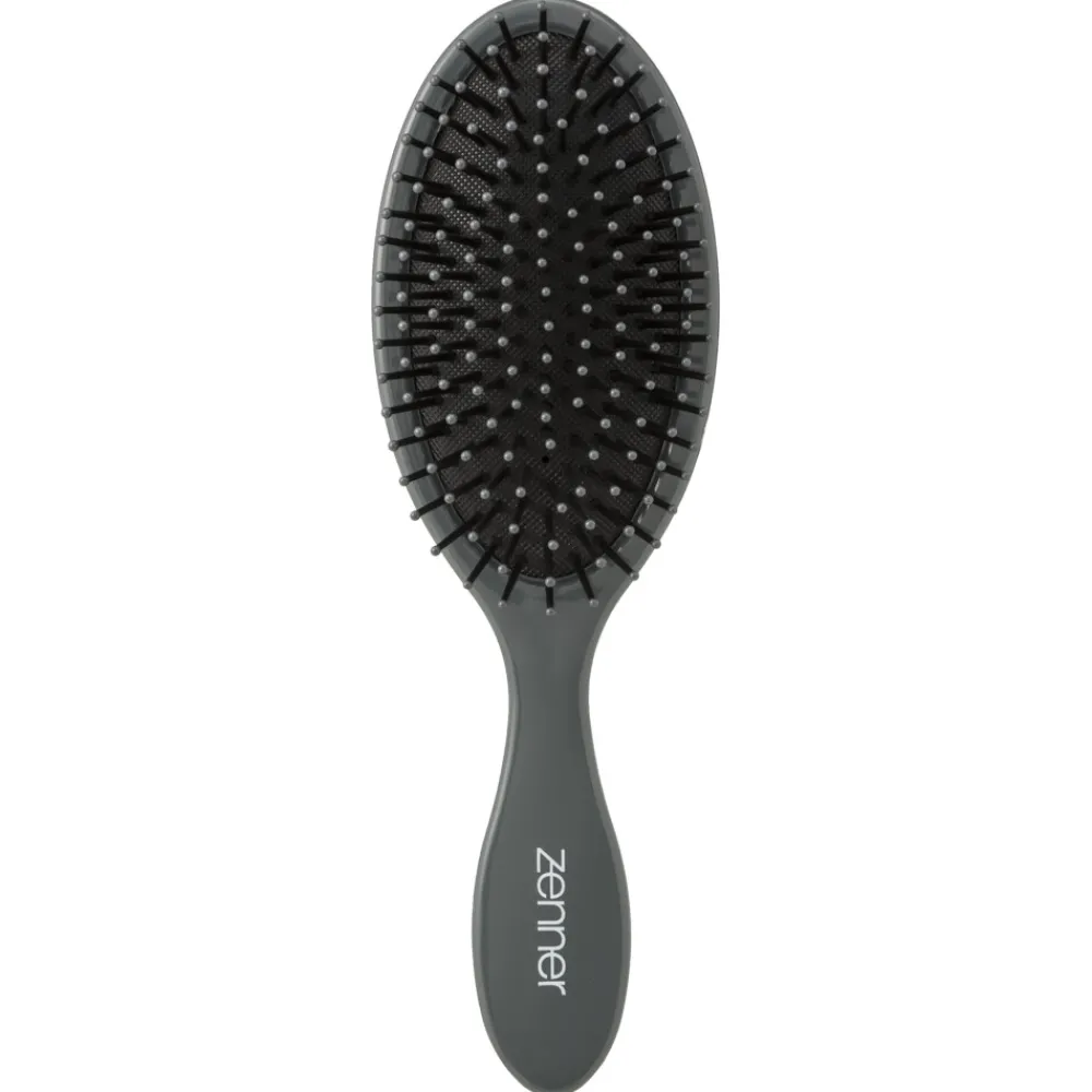 Accessoires<Zenner Haarborstel Basic Ovaal