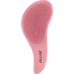 Accessoires<Zenner Haarborstel Tangle Free Midi Roze 1 Stuk