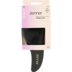 Haarborstel Tangle Free Maxi Zwart 1 Stuk^Zenner Hot