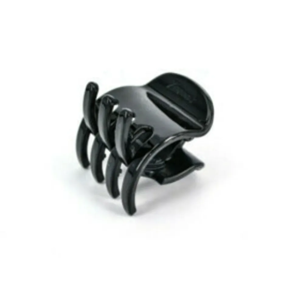 Outlet Haarklem Stay in Hair Zwart 3,5 cm Accessoires