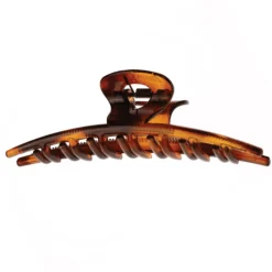 Outlet Haarklem Stay in Hair Dun Bruin Accessoires