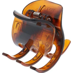 Online Haarklem Stay-In-Hair Bruin 1 Stuk Accessoires