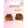 Accessoires<Zenner Haarklemmen Stay in Hair Bruin 2 stuks