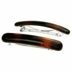 Accessoires<Zenner Haarspeld Stay in Hair Bruin 7,5 cm 2 stuks