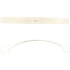 Klemspelden Zilver 2 stuks^Zenner Hot