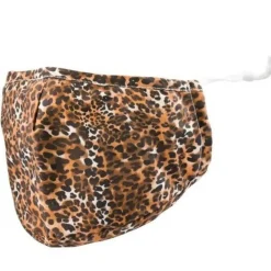 Online Mondkapje Herbruikbaar Panterprint Zelfzorg