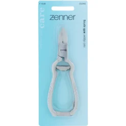 Nagelaccessoires<Zenner Nageltang met Bladveer