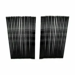 Schuifspeldjes Zwart, 5cm 36 stuks Accessoires