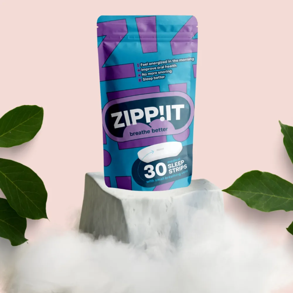 Clearance Mondtape 30 stuks Anti Snurk