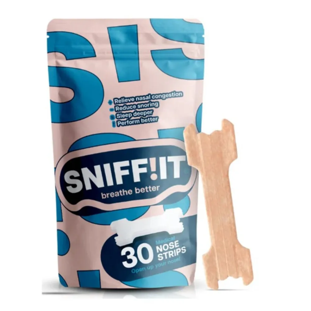 Sniffit Neusstrips 30 stuks^Zippit Sale