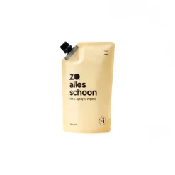 Allesreiniger<ZO Alles Schoon Sinaasappel Navulzak 10 navullingen