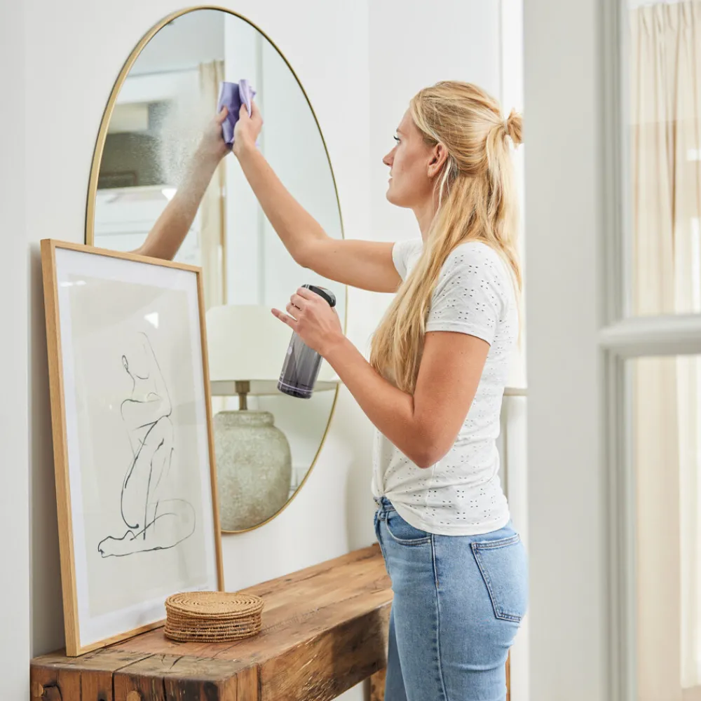 Glas Schoon Geurloos Navulzak 10 navullingen^ZO Sale