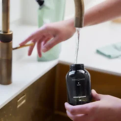 Sale Handen Schoon Navulzak Handzeep Kokos 5 navullingen Keukenartikelen