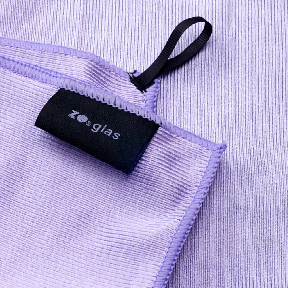 Discount Microvezeldoeken Glas Schoon 3 stuks Schoonmaakdoekjes