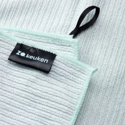 Microvezeldoeken Keuken Schoon 3 stuks^ZO Outlet