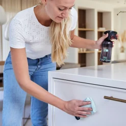 Microvezeldoeken Keuken Schoon 3 stuks^ZO Outlet