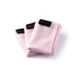 Clearance Microvezeldoeken Sanitair Schoon 3 stuks Schoonmaakdoekjes