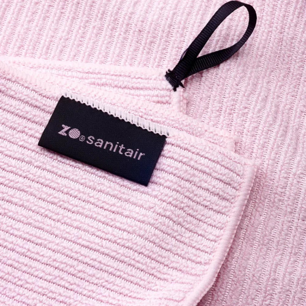 Clearance Microvezeldoeken Sanitair Schoon 3 stuks Schoonmaakdoekjes