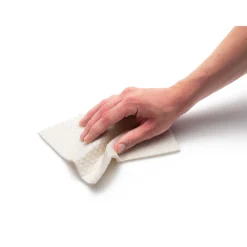 Clearance Sponsdoek Biologisch Afbreekbaar Naturel 2 stuks Sponzen