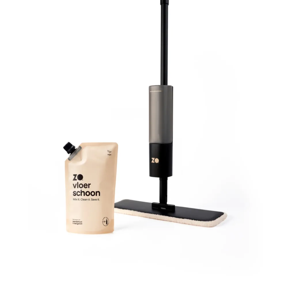 Outlet Vloer schoon Complete startset 1 set Dweilen