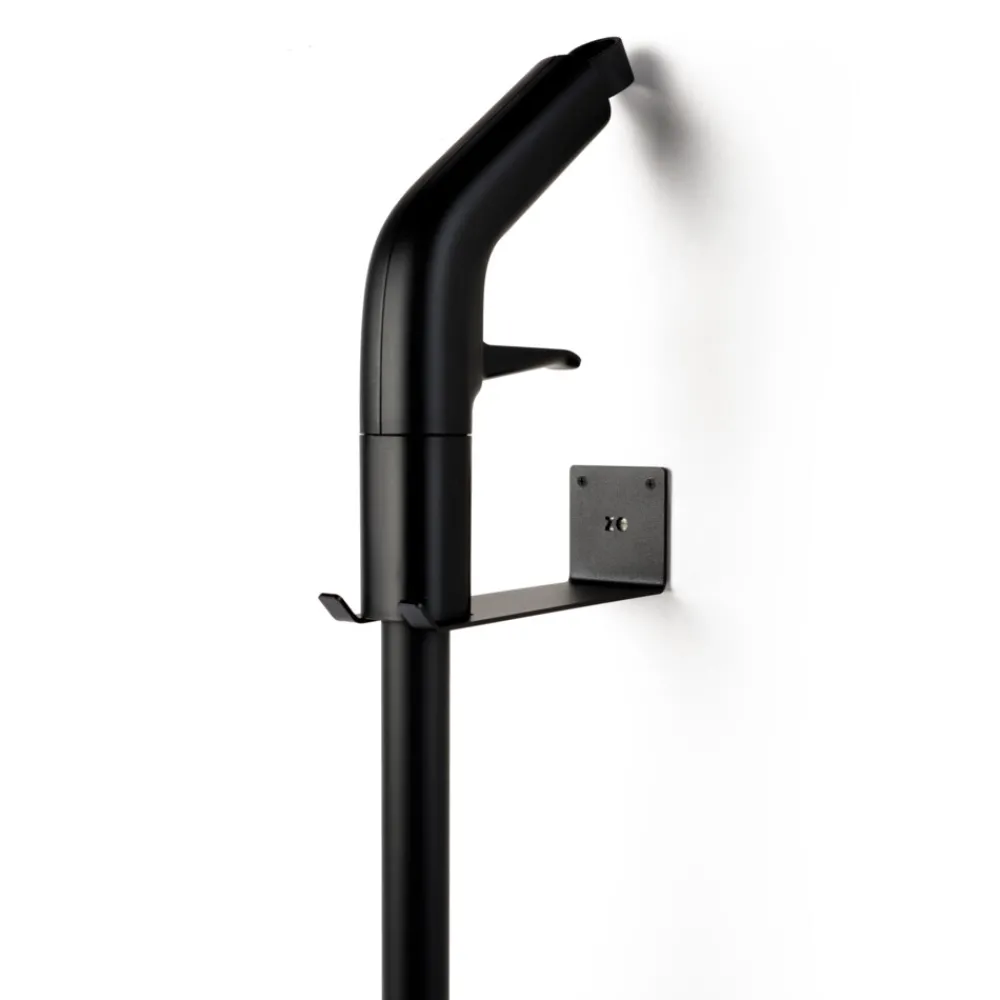 Vloer schoon Muurhouder Spraywisser^ZO