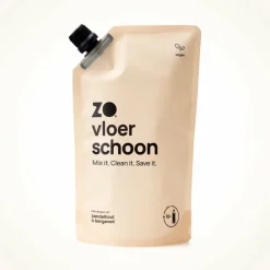 Vloer schoon Navulzak 10 navullingen^ZO Hot