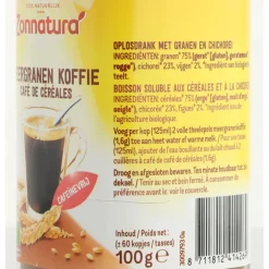 Clearance Koffie Granen Bio 100 gr Koffie