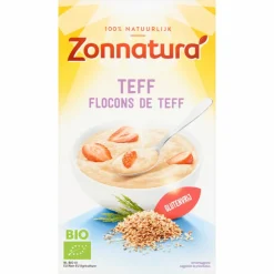 Sale Teff Oergranenontbijt Meergranen Biologisch 300 gr Ontbijtgranen