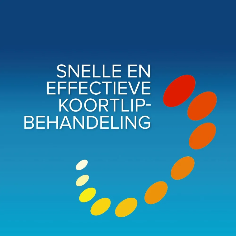 Hot Crème Tube 2 gr Oor Mond & Haar