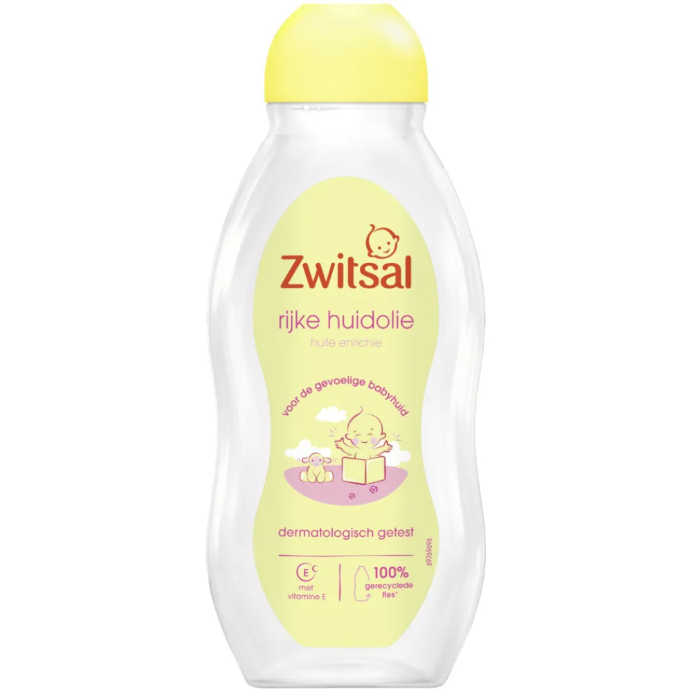 Best Baby Huidolie 200 ml Lichaamsverzorging
