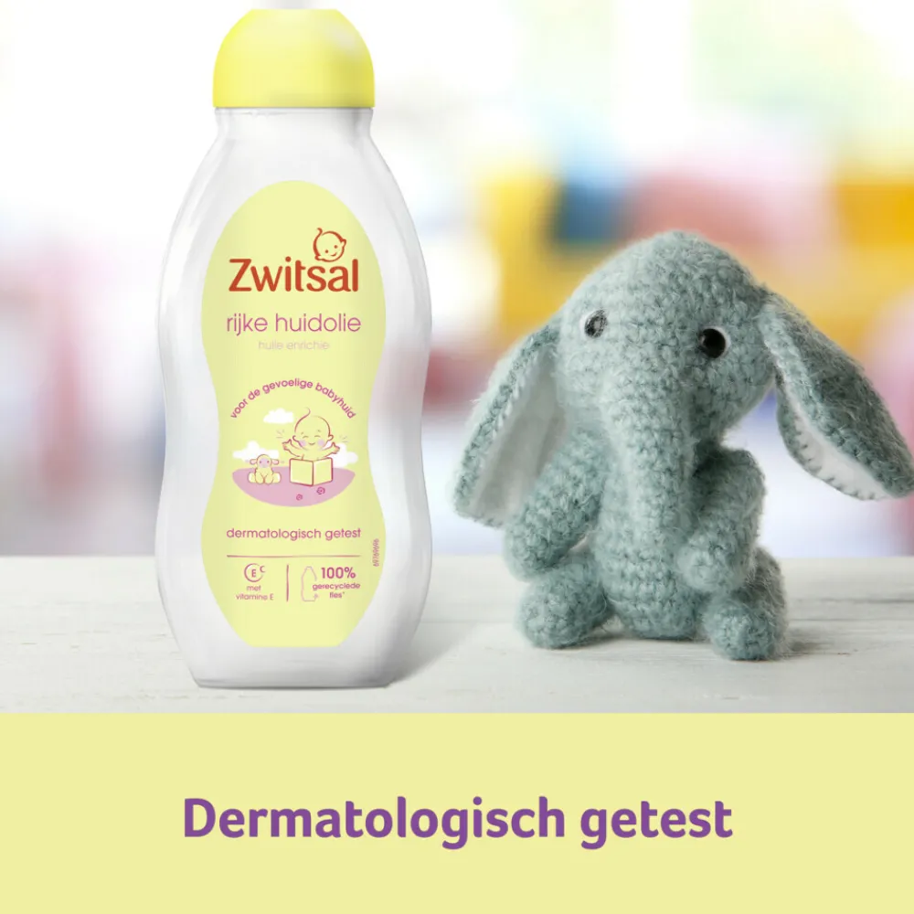 Best Baby Huidolie 200 ml Lichaamsverzorging