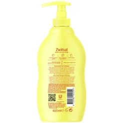 Bad- en Wasgel Slaap Zacht 400 ml^Zwitsal Clearance