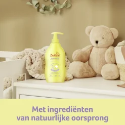 Bad- en Wasgel Slaap Zacht 400 ml^Zwitsal Clearance