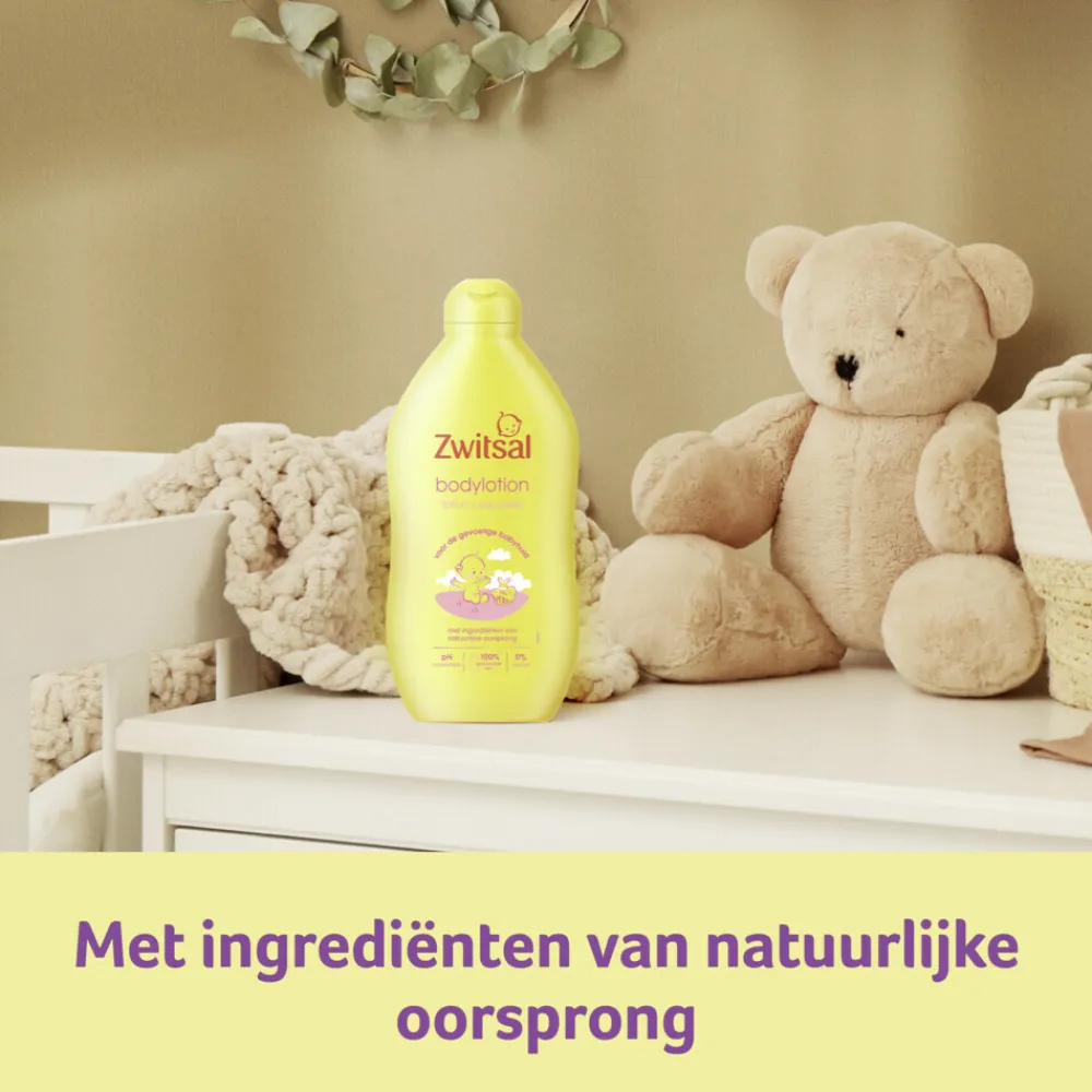 Lichaamsverzorging<Zwitsal Bodylotion 400 ml