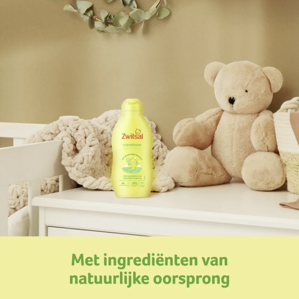 Conditioner 200 ml^Zwitsal Online
