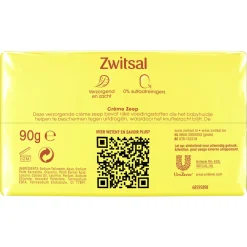 Bad & Douche<Zwitsal Crème Zeep Baby 4 x 90 gr