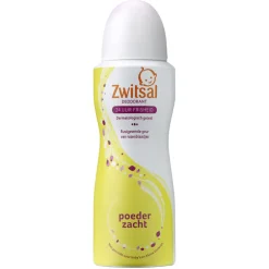 Deodorant Poederzacht 100 ml^Zwitsal Outlet