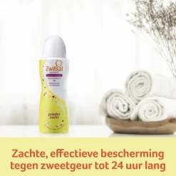 Deodorant Poederzacht 100 ml^Zwitsal Outlet