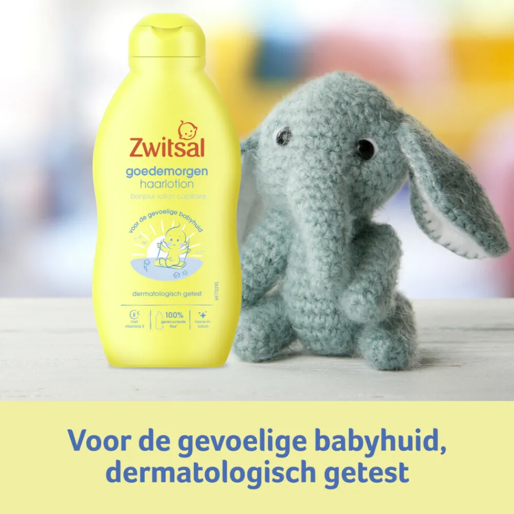 Haarlotion Goedemorgen 200 ml^Zwitsal Clearance