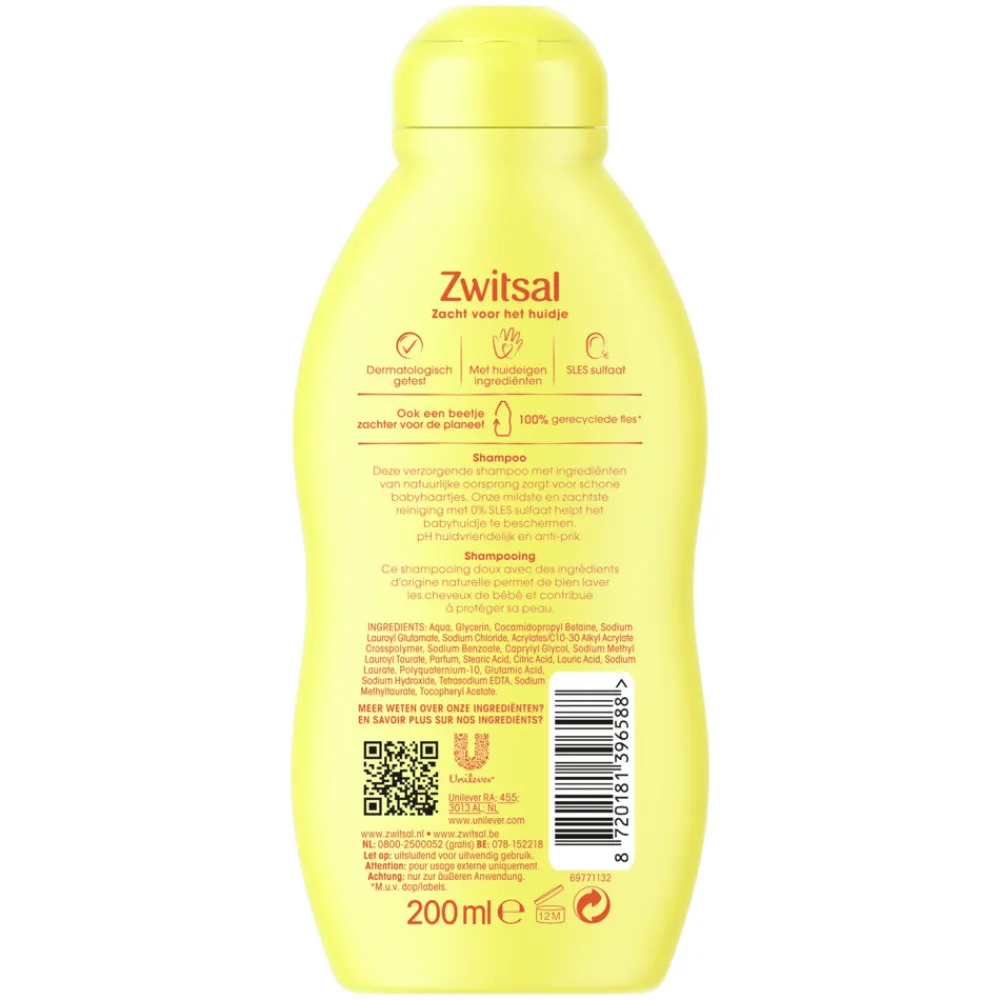 Sale Shampoo 200 ml Bad & Douche