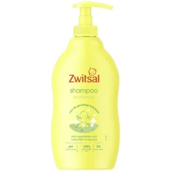 Shampoo 400 ml Bad & Douche