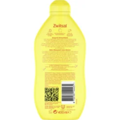 Bad & Douche<Zwitsal Zeepvrij Schuimbad 400 ml